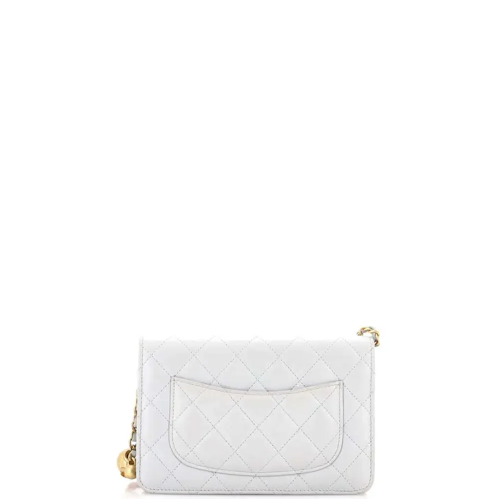 Chanel Pearl Crush Wallet On Chain #242375C36B - Picture 3 of 8